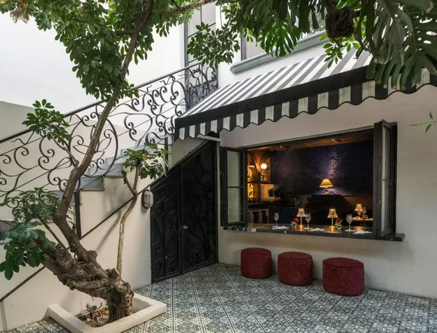 Villa Ganz Boutique Hotel hotel detail image 4