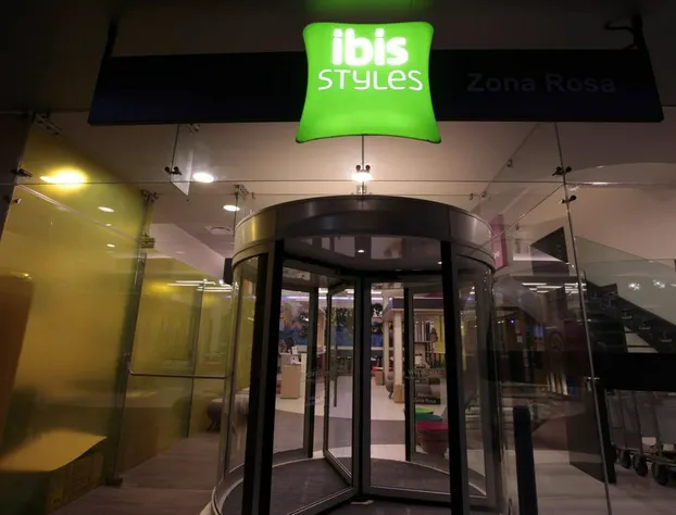 ibis Styles Mexico Reforma hotel detail image 3