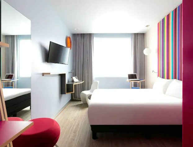 ibis Styles Mexico Reforma hotel detail image 4