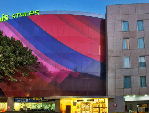 ibis Styles Mexico Reforma hotel detail image 2