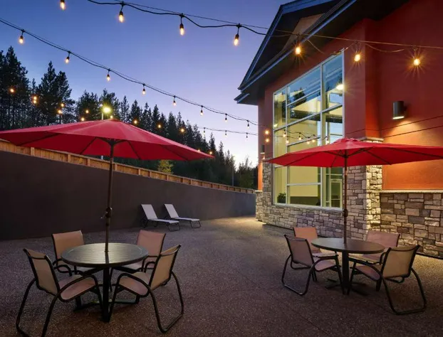 Best Western Plus Prince George hotel detail image 1