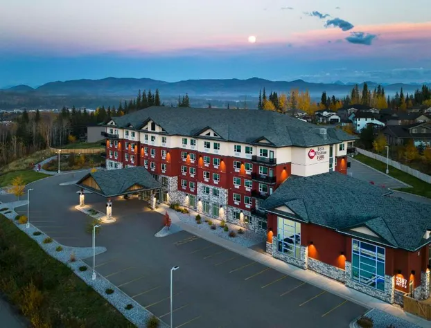 Best Western Plus Prince George hotel detail image 2