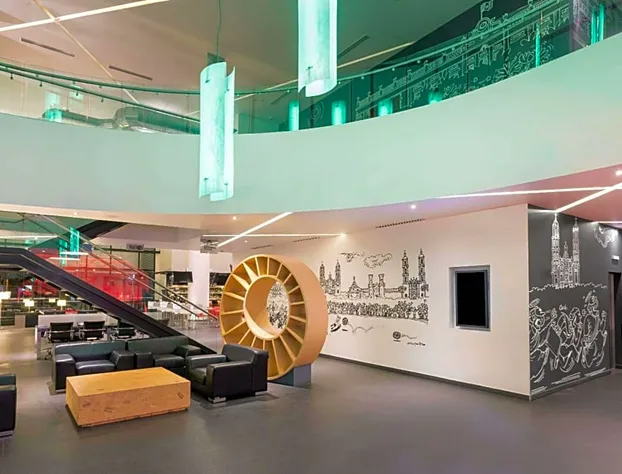 Ramada Encore San Luis Potosi hotel detail image 2