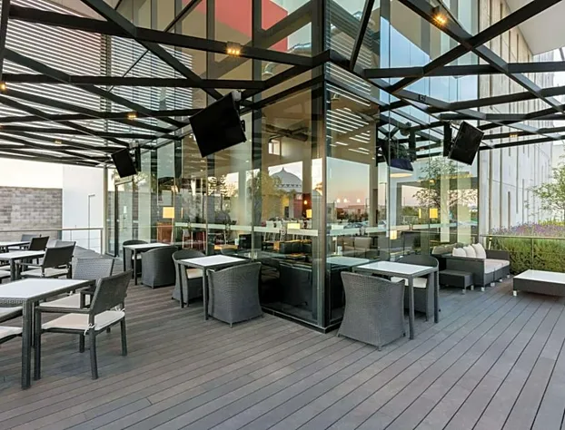 Ramada Encore San Luis Potosi hotel detail image 3