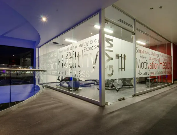 Ramada Encore San Luis Potosi hotel detail image 2