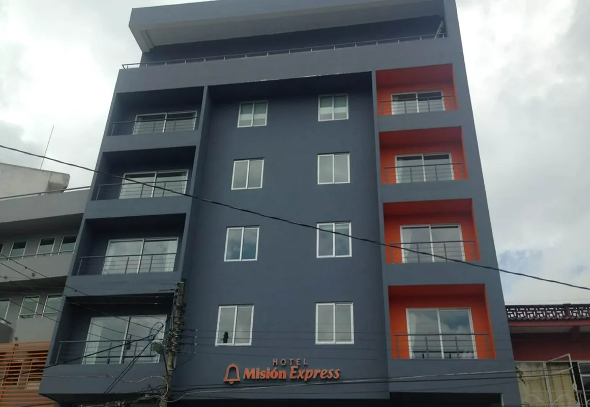 Hotel Misión Express Xalapa hotel hero