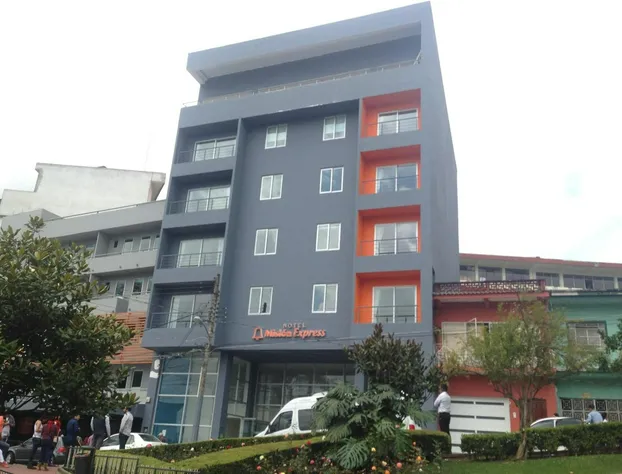 Hotel Misión Express Xalapa hotel detail image 1