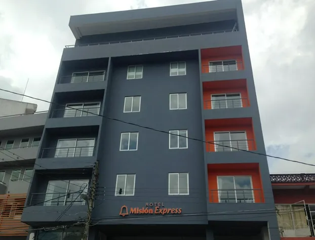 Hotel Misión Express Xalapa hotel detail image 1