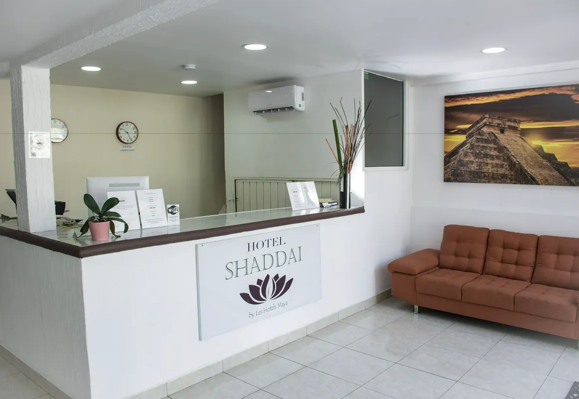 Hotel Shaddai hotel hero