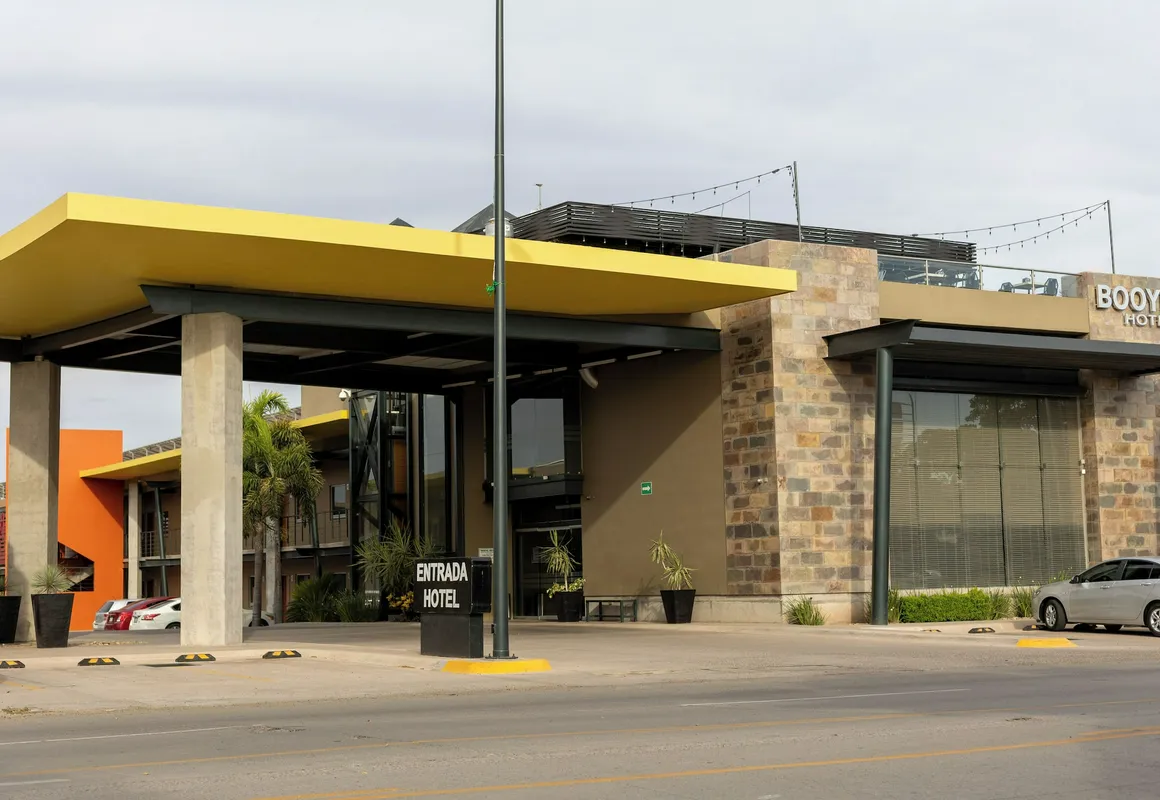 Hotel Booye hotel hero