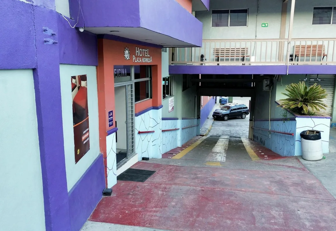 Hotel Plaza Hermosa hotel hero