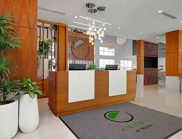 Element New York Wood Ridge hotel detail image 2