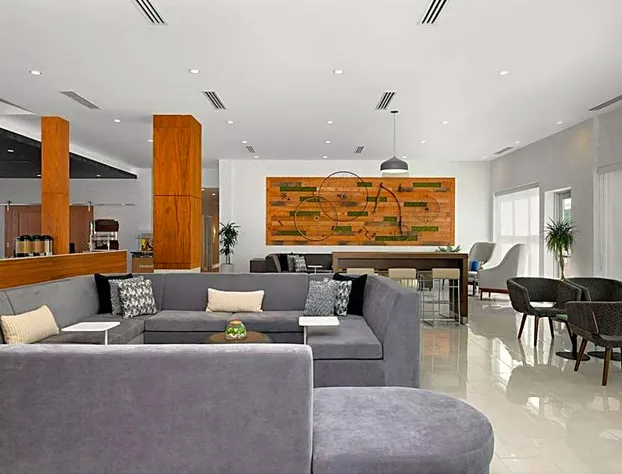 Element New York Wood Ridge hotel detail image 4