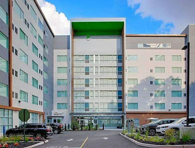 Element New York Wood Ridge hotel detail image 1