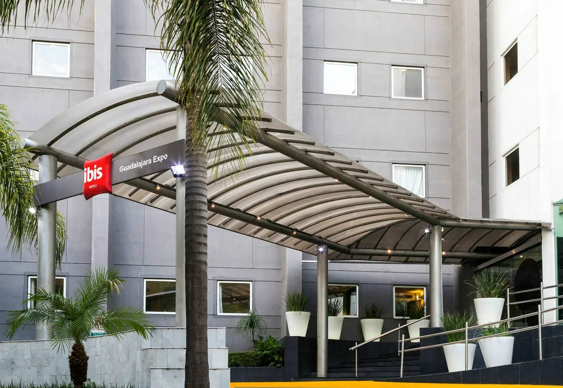 ibis Guadalajara Expo hotel hero