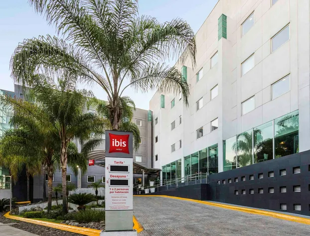 ibis Guadalajara Expo hotel detail image 1