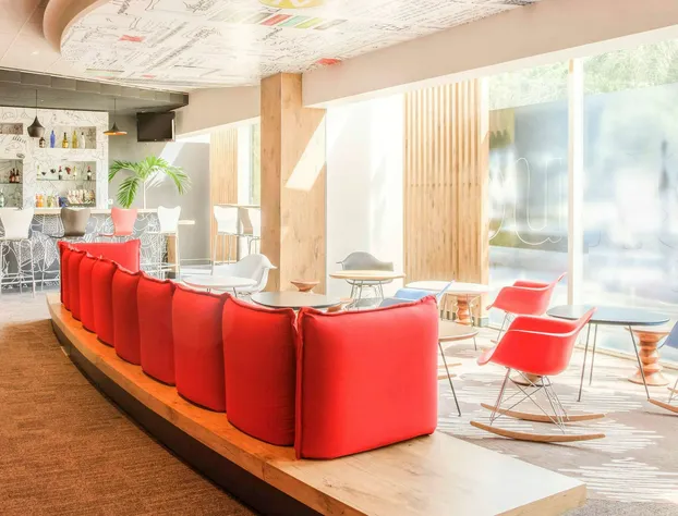 ibis Guadalajara Expo hotel detail image 2