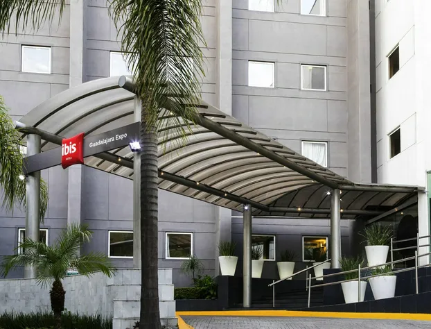 ibis Guadalajara Expo hotel detail image 1