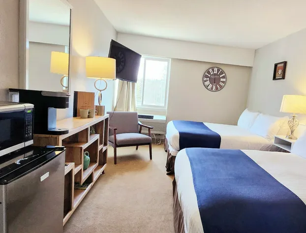 Western Lodge hotel detail image 4