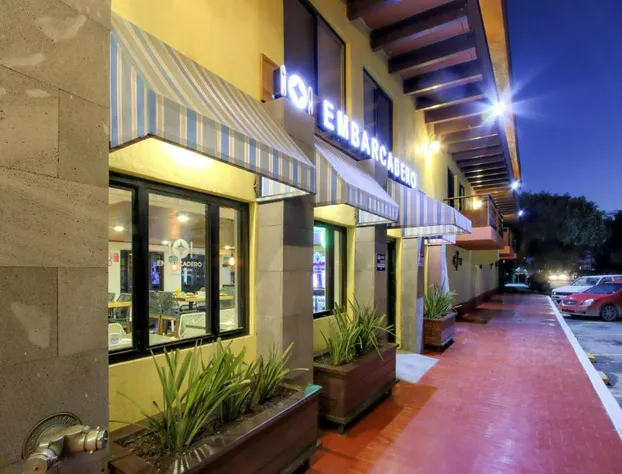 Hotel La Pinta hotel detail image 1