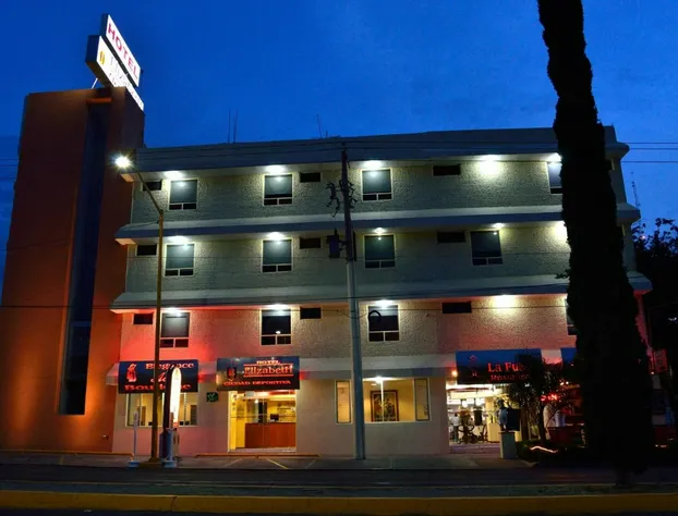 Hotel Elizabeth Ciudad Deportiva hotel detail image 1