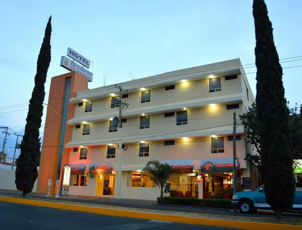 Hotel Elizabeth Ciudad Deportiva hotel detail image 2