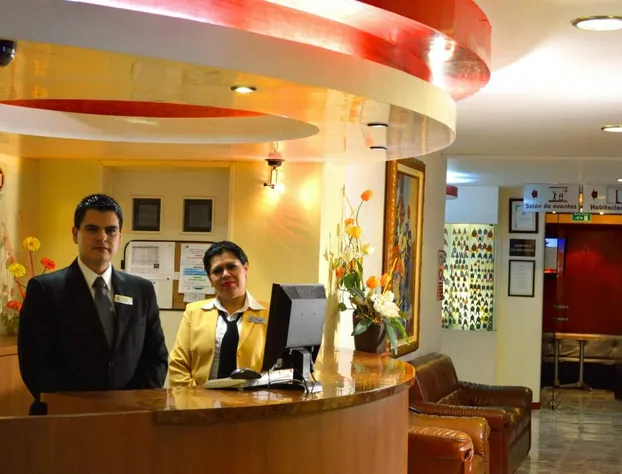 Hotel Elizabeth Ciudad Deportiva hotel detail image 3