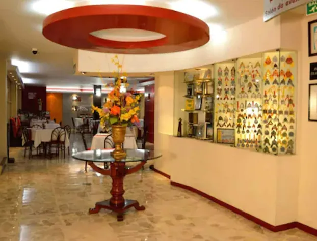 Hotel Elizabeth Ciudad Deportiva hotel detail image 4