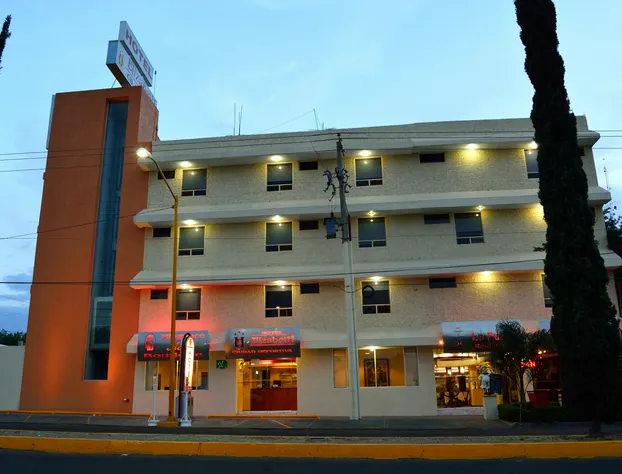Hotel Elizabeth Ciudad Deportiva hotel detail image 1