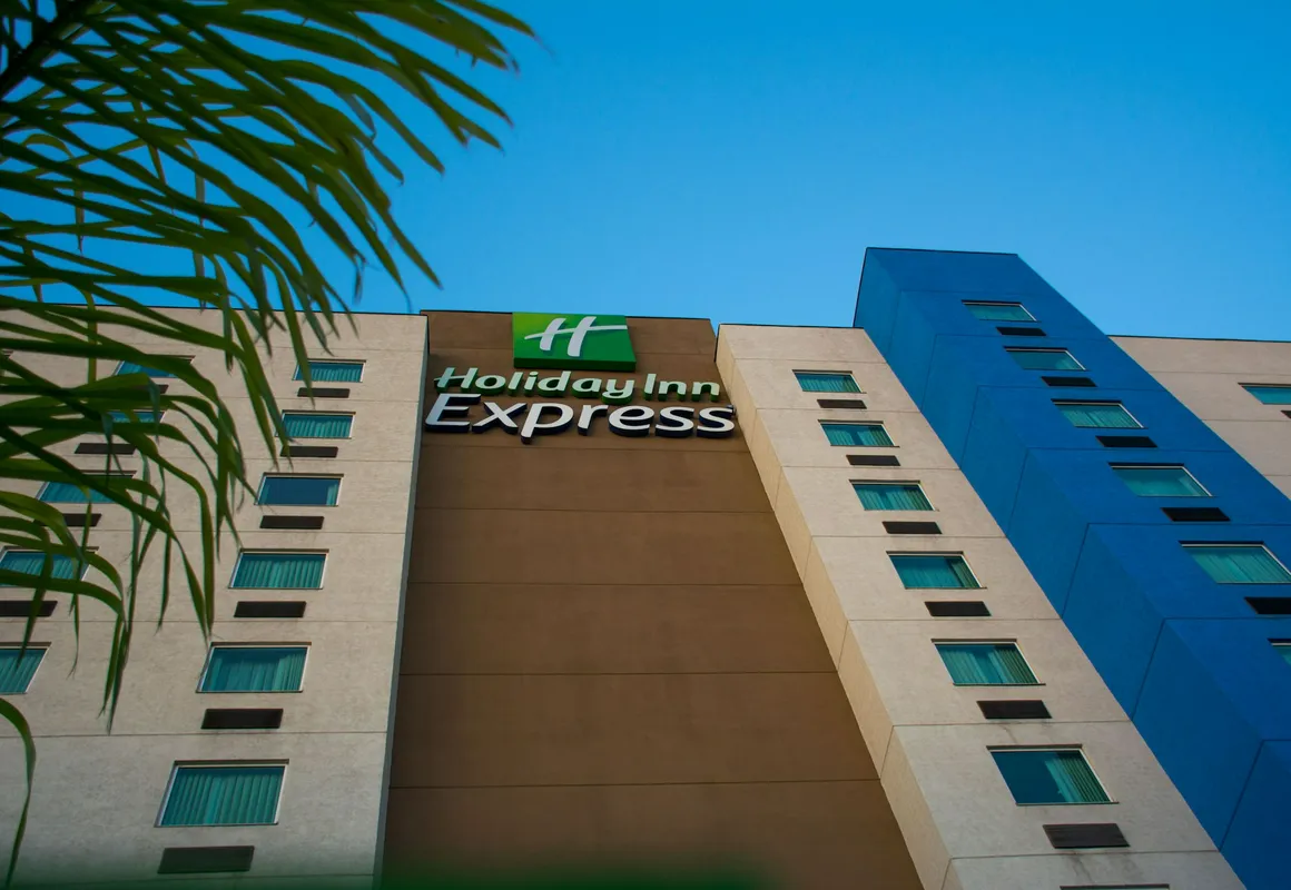 Holiday Inn Express Saltillo Zona Aeropuerto by IHG hotel hero