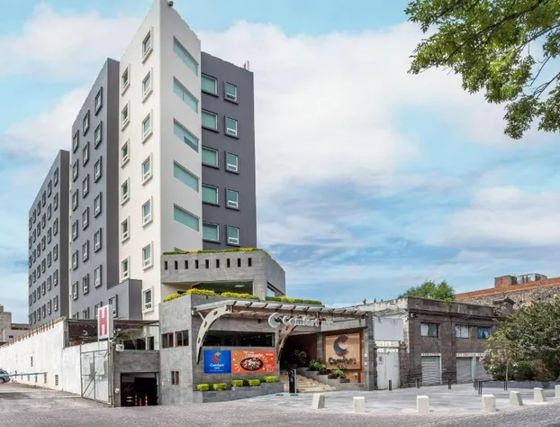 Comfort Inn Puebla Centro Histórico hotel detail image 2