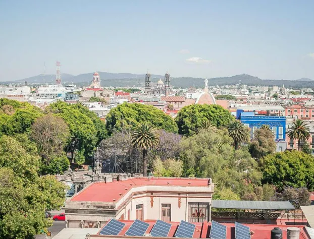 Comfort Inn Puebla Centro Histórico hotel detail image 4