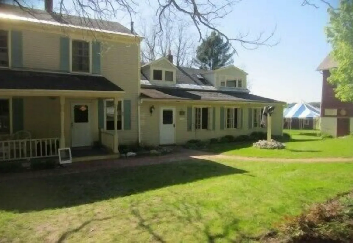 Inn at Neshobe River hotel hero