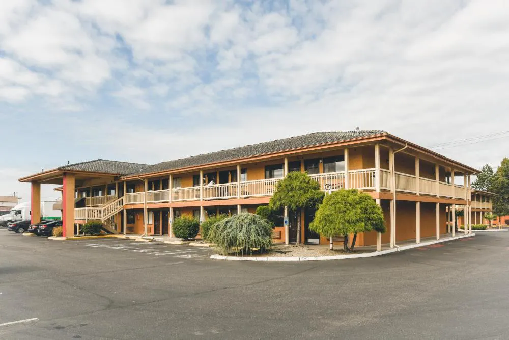 Niwas Inn hotel hero