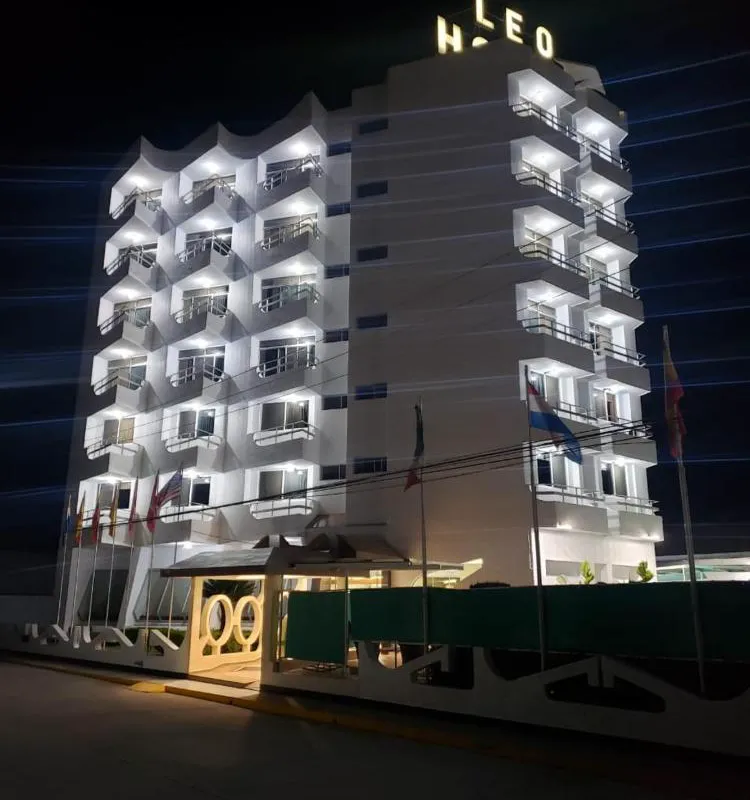 Leo Hotel Jerez hotel hero