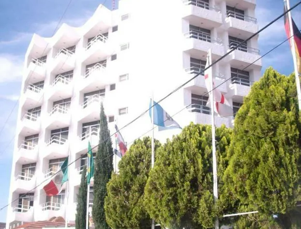 Leo Hotel Jerez hotel detail image 1