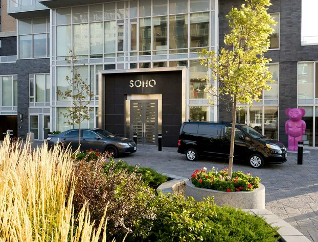 SOHO Residences Champagne hotel detail image 1