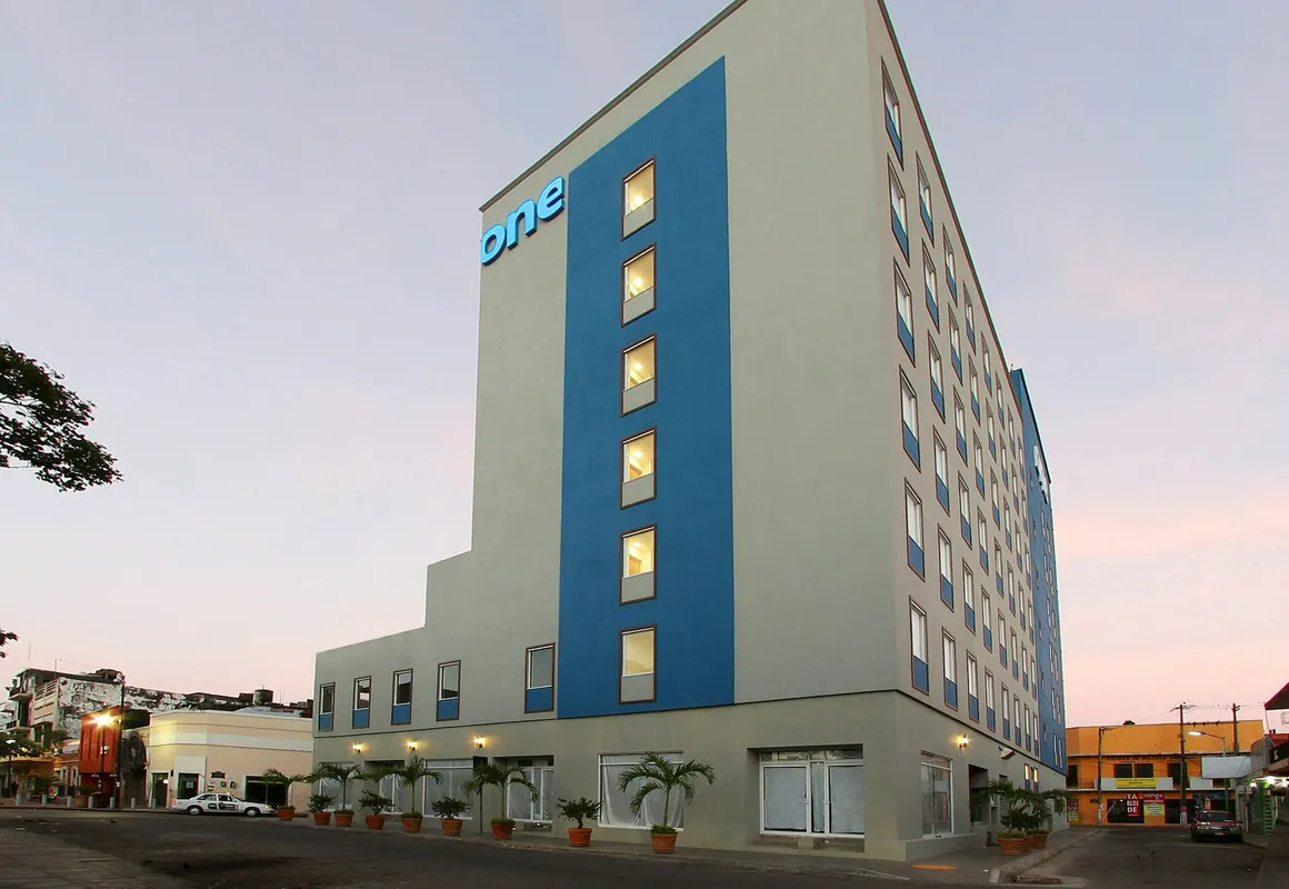 One Villahermosa Centro hotel hero