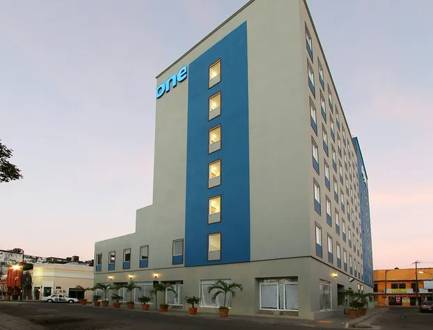 One Villahermosa Centro hotel detail image 1