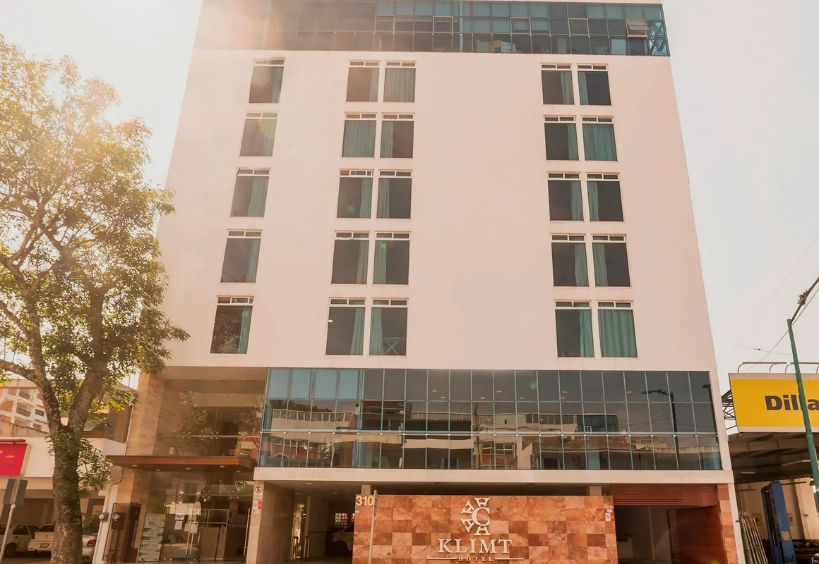 Hotel Klimt hotel hero