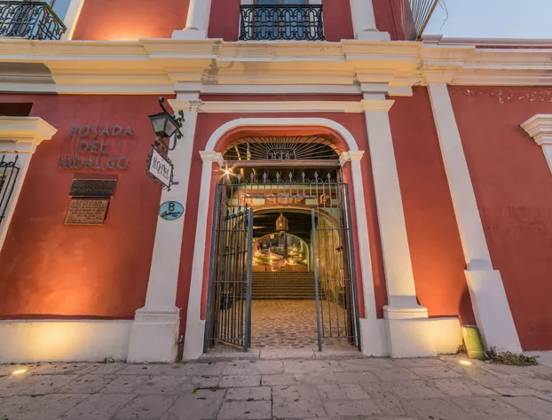 Hotel Posada del Hidalgo by Balderrama Hotel Collection hotel detail image 1