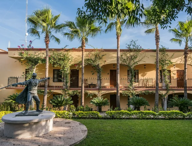 Hotel Posada del Hidalgo by Balderrama Hotel Collection hotel detail image 3