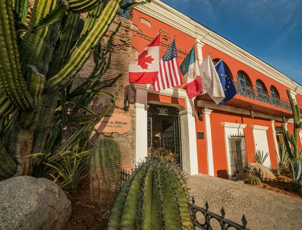 Hotel Posada del Hidalgo by Balderrama Hotel Collection hotel detail image 4