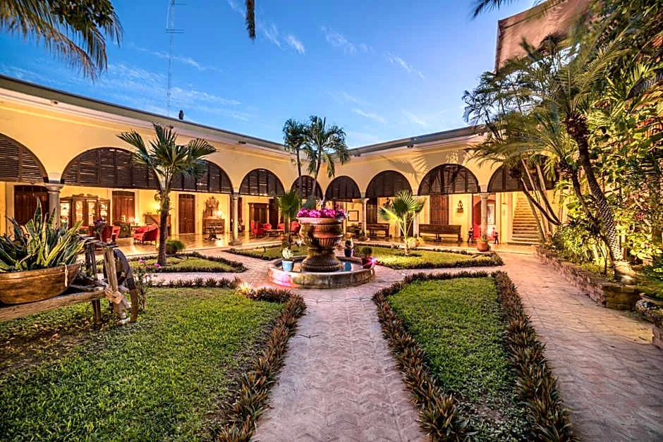 Hotel Posada del Hidalgo by Balderrama Hotel Collection hotel hero