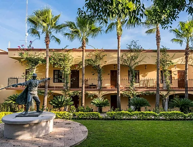 Hotel Posada del Hidalgo by Balderrama Hotel Collection hotel detail image 3