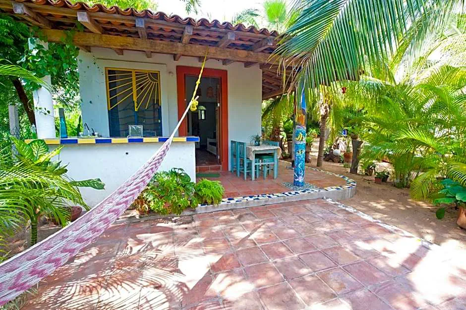 Villa Mozart y Macondo hotel hero