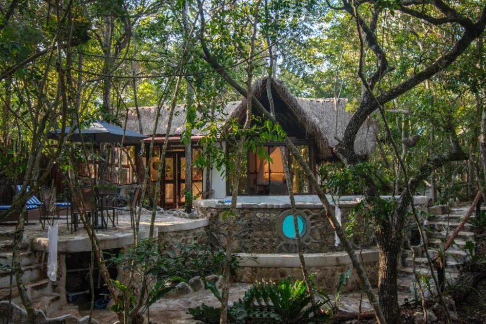 Pepem Eco Luxury Hotel Tulum Adults Only hotel hero