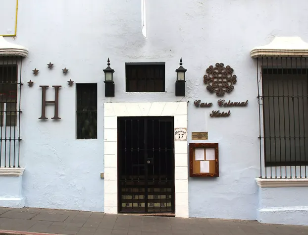 Casa Colonial Historical Hotel - Adults only hotel detail image 1