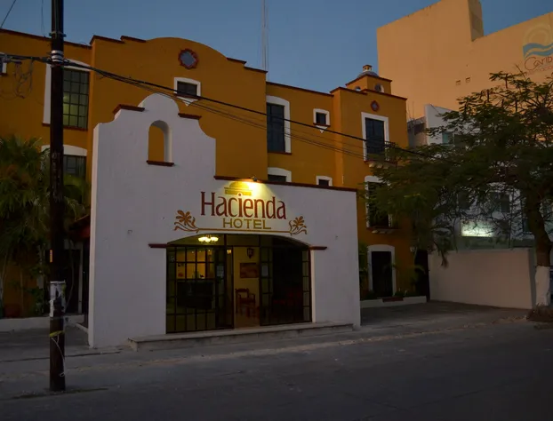 Hotel Hacienda Cancun hotel detail image 1
