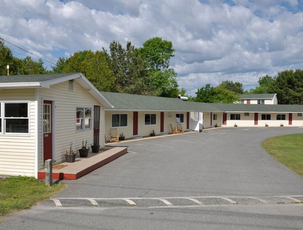 Gallagher's Travels Bar Harbor Motel & Cabins hotel detail image 3